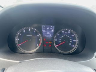 2016 Hyundai Accent SE - Interior Instrument Cluster / Odometer Image